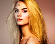 ������ڸ��|(zh��)��Ƥ�w���PS��(d��ng)��